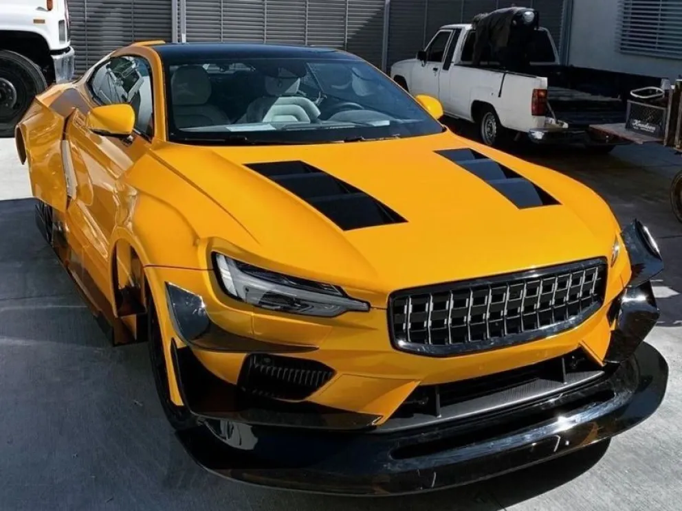 El auto de Need For Speed que se convirtió en realidad