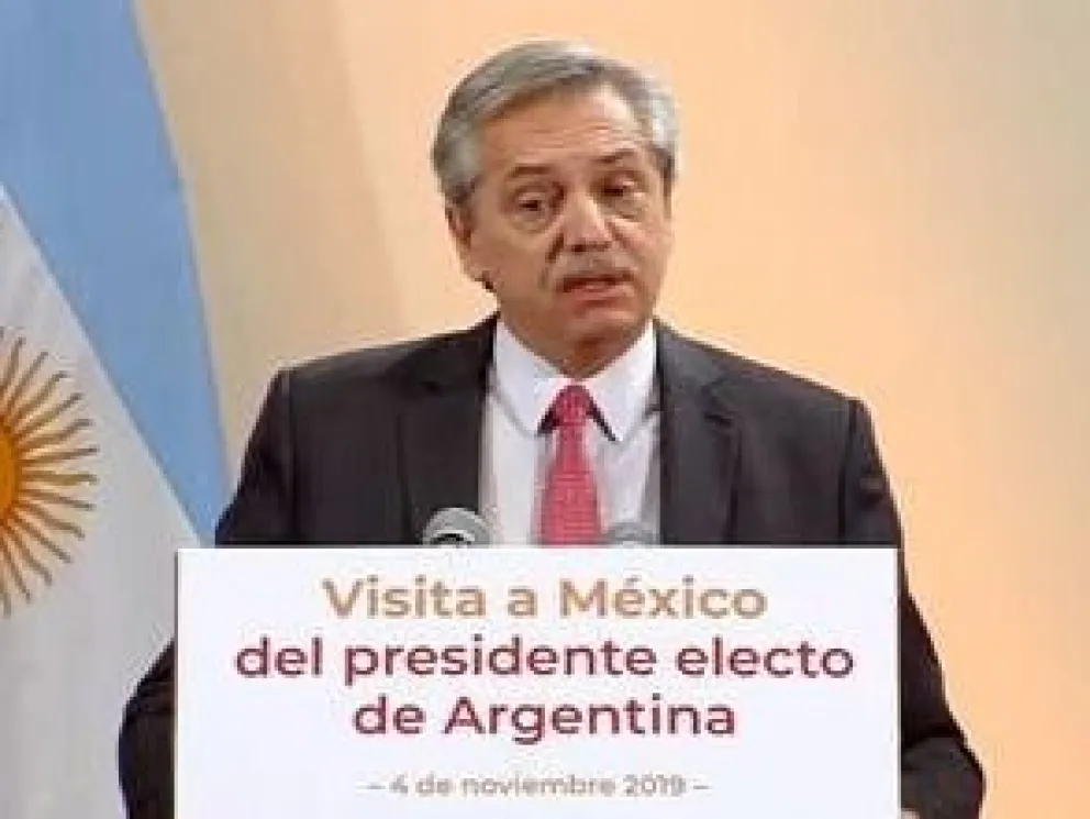 Fernández sobre  el cepo: “El 10 de diciembre no es una fecha mágica"