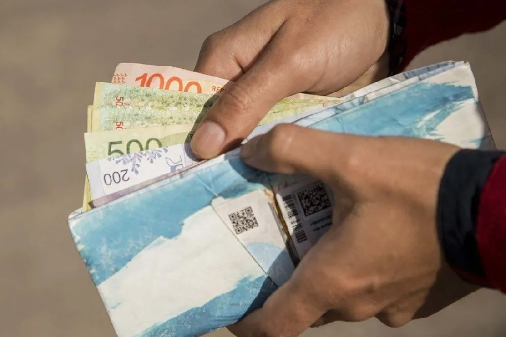 Sigue el cronograma de pagos