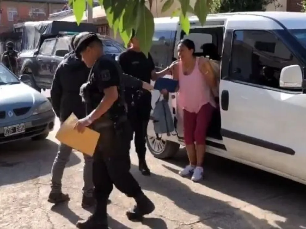 Milagro Sala quiere ser gobernadora