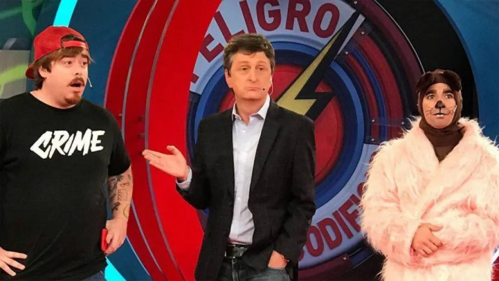 Levantaron el programa "Peligro Sin Codificar"