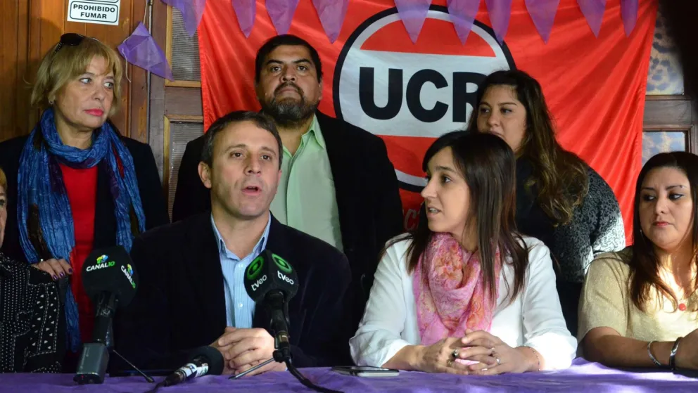 La UCR después de la derrota: exigen cambios y autocríticas