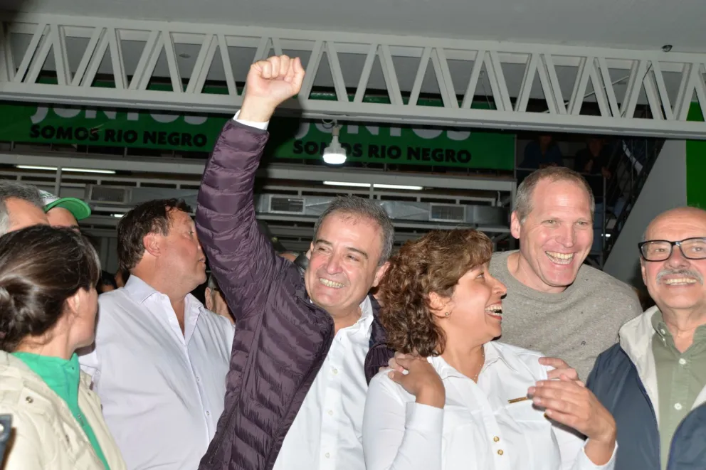 Se van develando las incógnitas del gabinete de Pesatti