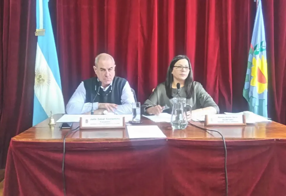 Interés Municipal para el Centro de Jubilados