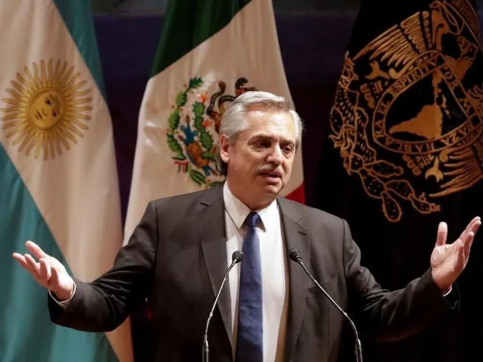 Alberto Fernández: “El aborto nunca debió haber sido un delito”