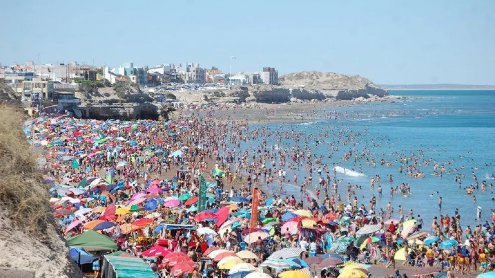 Verano:Las Grutas se proyecta como una de las plazas más buscadas