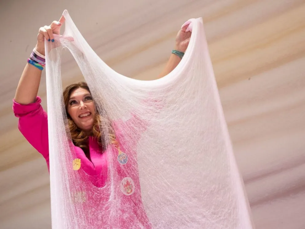 Conocé el museo del slime en Nueva York