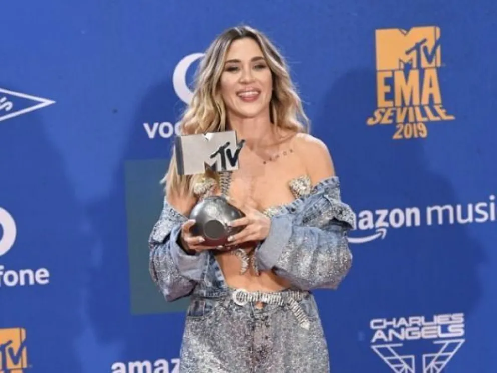 J Mena: Mejor Artista Latinoamérica Sur en los MTV EMA 2019