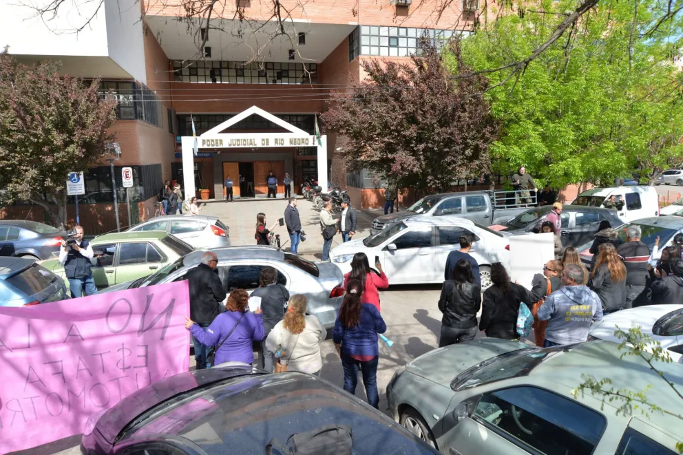 Otro revés para los ahorristas de planes de autos: ahora del STJ