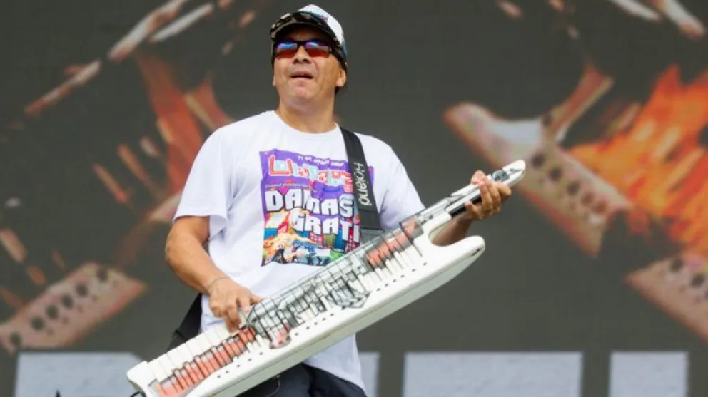 Pablo Lescano: “Acá te dormís una siesta y estos giles te velan”