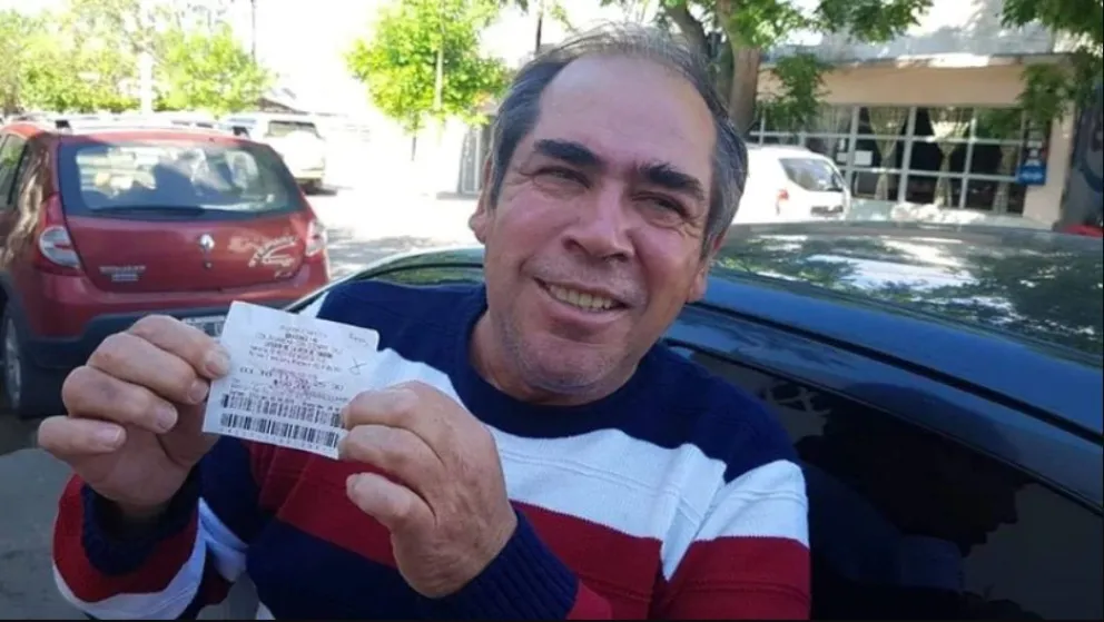 Se sacó el Quini, pero una compañera dijo que ella es la ganadora