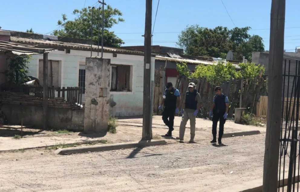 Crimen del barrio Zatti:  el caso podría ir a juicio por jurado