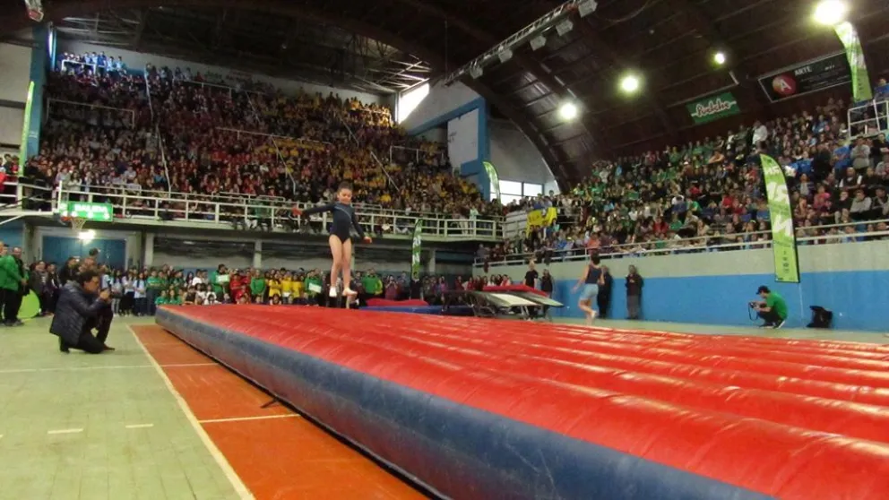Una fiesta del deporte en Bariloche