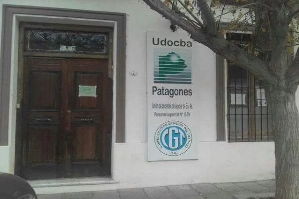 UDOCBA se suma al paro nacional por represión docente