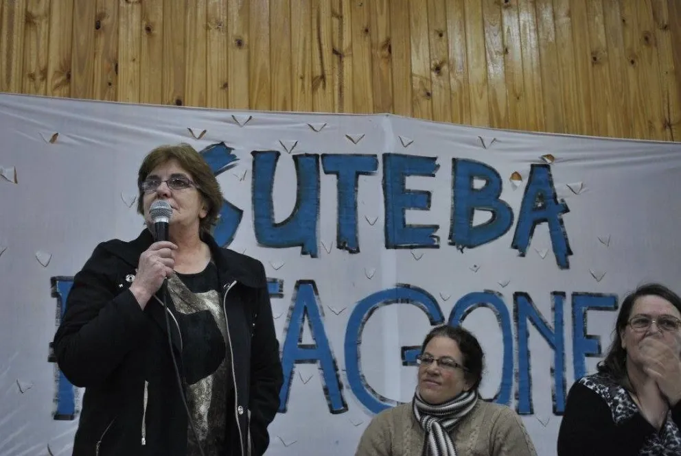 Falleció la dirigente sindical Miriam López Osornio