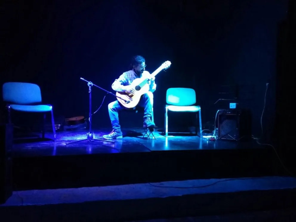 "Ciclo de Conciertos" esta noche en Patagones