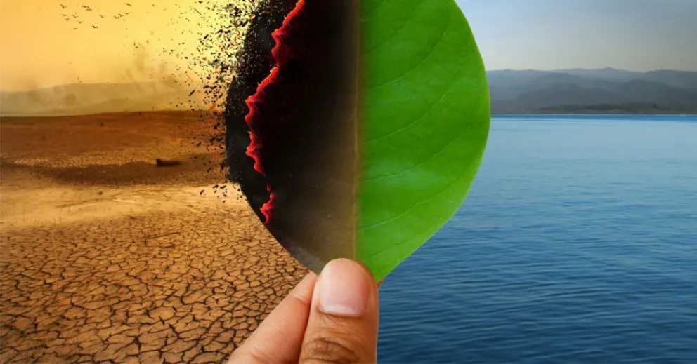 Río Negro y su inventario para mitigar el cambio climático