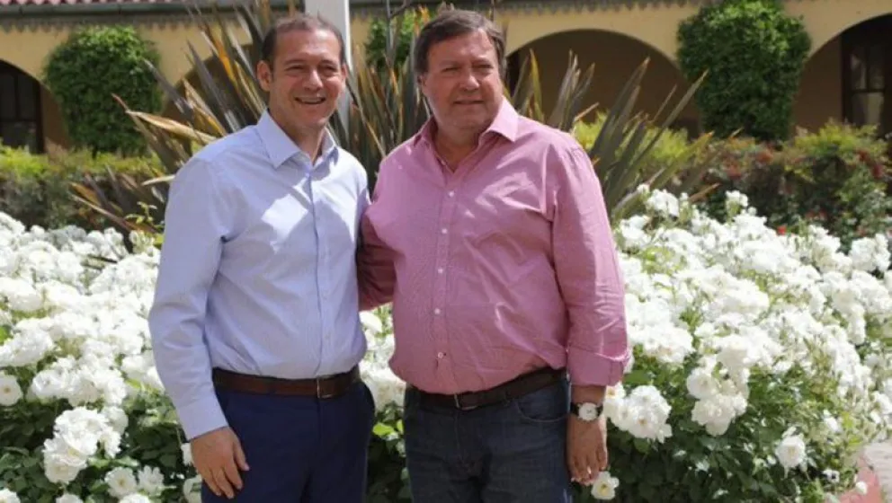 Weretilneck avanzó en acuerdos dentro del Congreso
