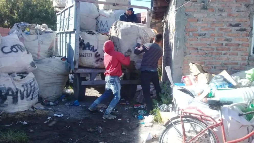 Crece el reciclaje en la Comarca