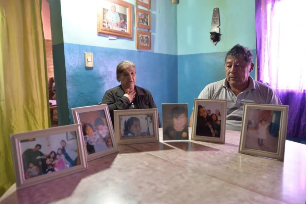 Sobrevivir en el dolor de la pérdida y el apoyo de la comunidad