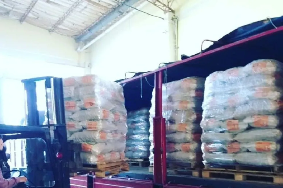 La exportación de frutos secos en Río Negro creció un 38%