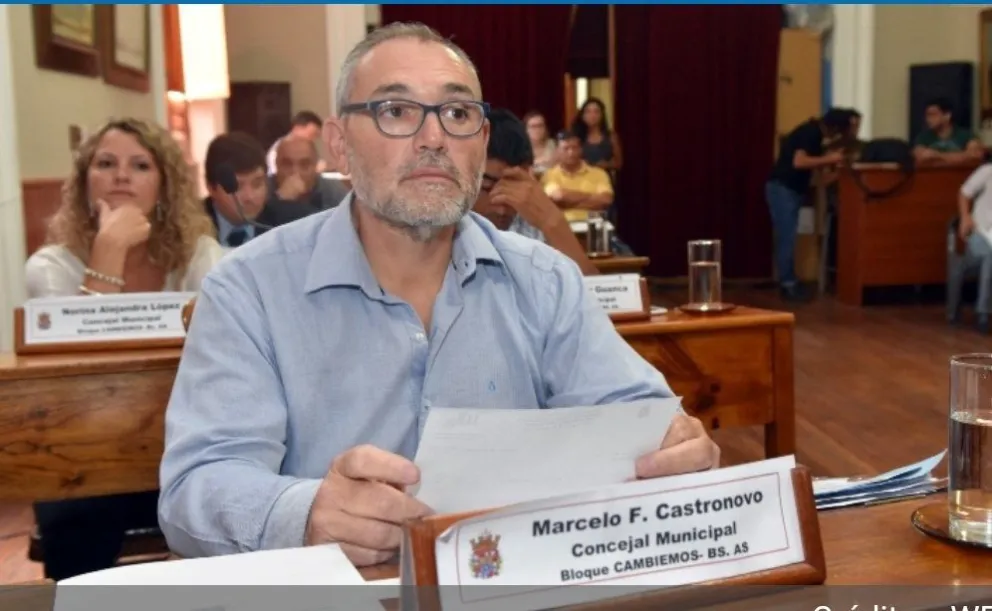 "Rechazamos las amenazas a los concejales”