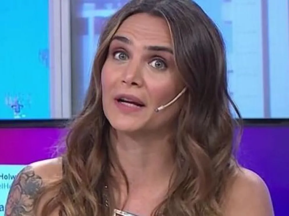 Amalia Granata por la denuncia de pedofilia: "Me van a tener que matar"