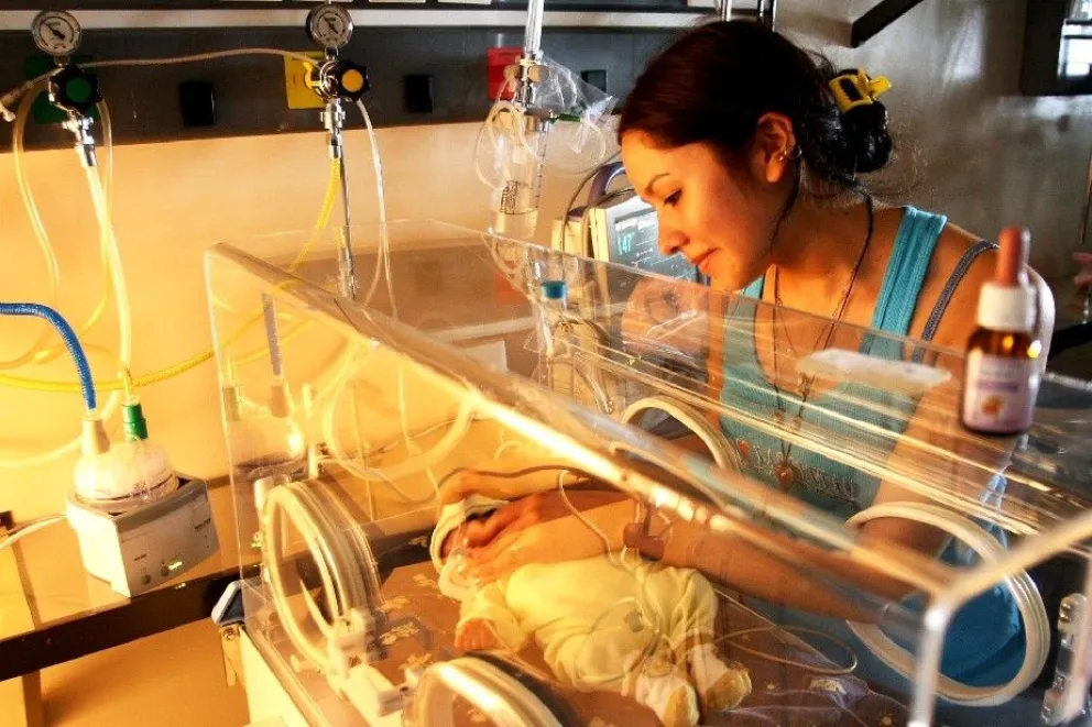 Empieza la Semana del Prematuro en la provincia