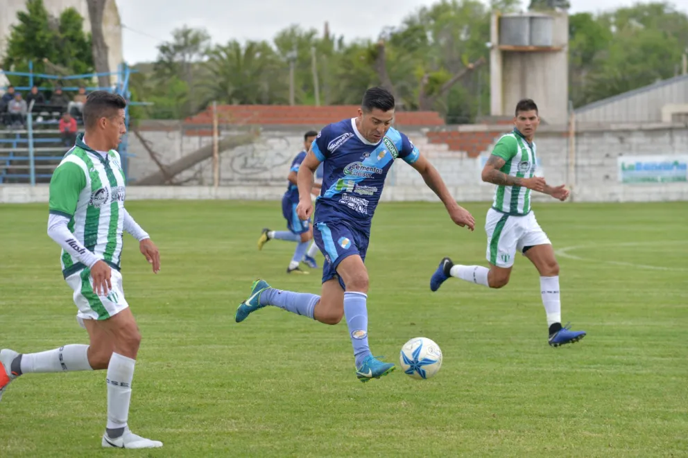El Albiceleste cortó la mala racha