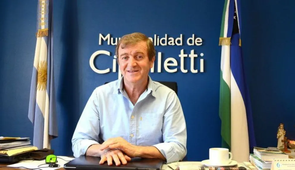 Apoyo a Tortoriello para ser presidente del PRO