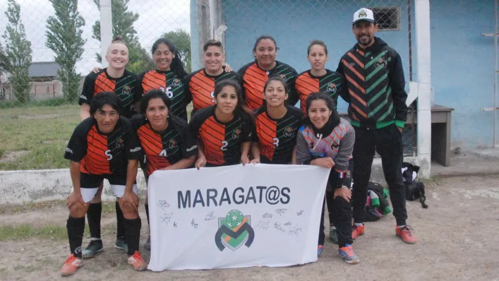 El Promocional femenino es pura emoción
