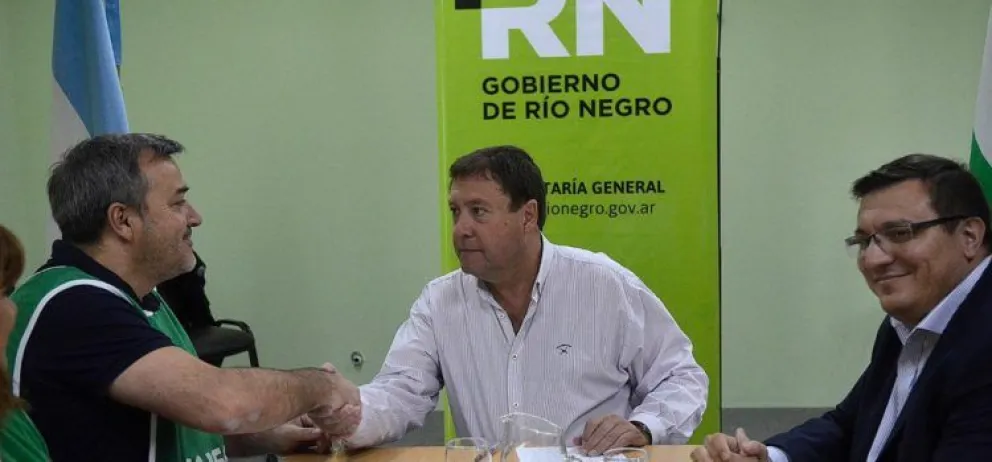 El jueves se reabre la discusión salarial