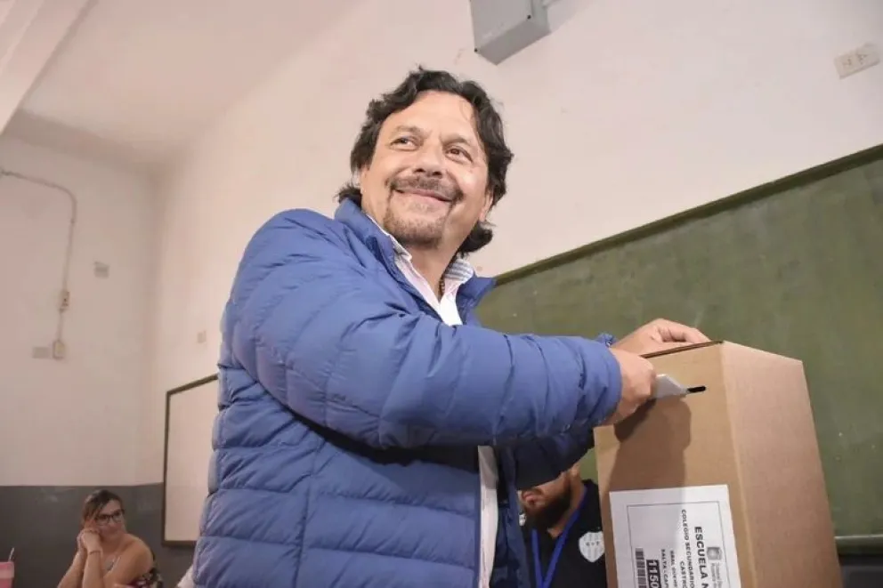 Salta tiene nuevo gobernador