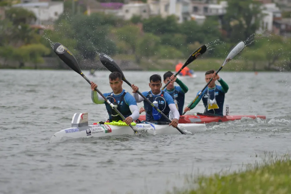 La Comarca recibió a los mejores