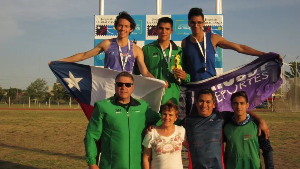 Comenzó la competencia en La Pampa