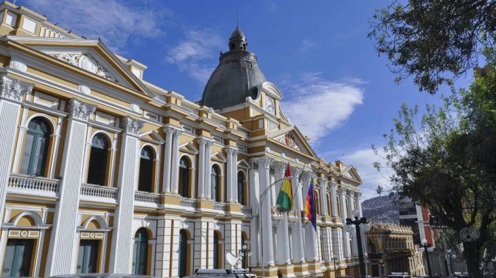 Bolivia acéfala: cómo será la sucesión presidencial