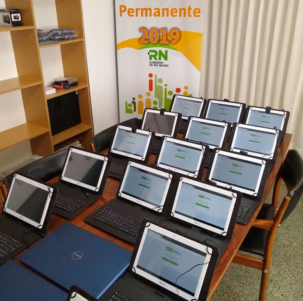 Comenzaron los exámenes para ingresar a planta permanente