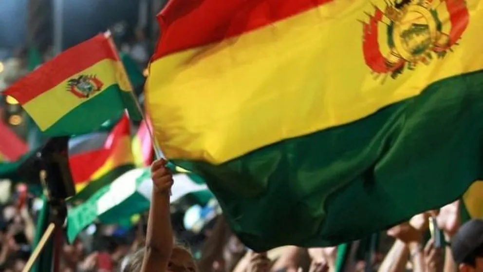 Repudio del Frente de Todos al golpe de Estado en Bolivia