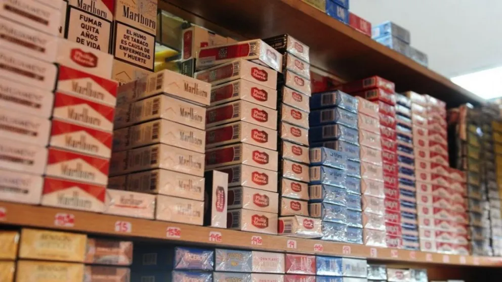 Nuevo aumento en el precio de los cigarrillos