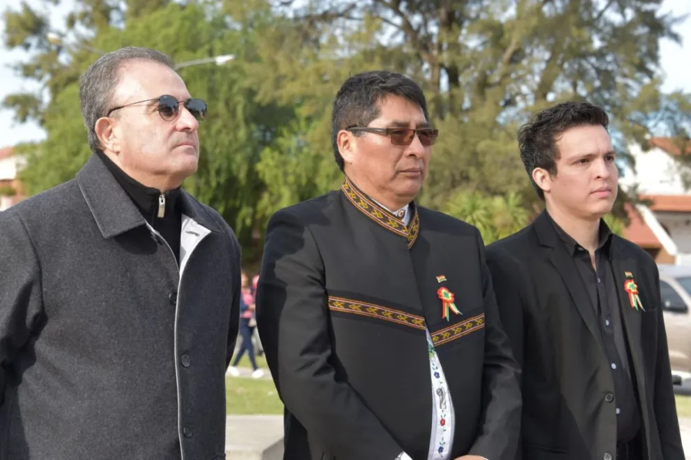Pesatti calificó como "golpe de Estado" la destitución de Morales