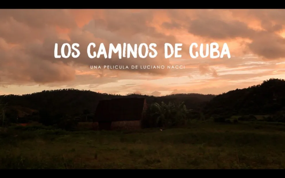 Los Caminos de Cuba se estrenará en Viedma