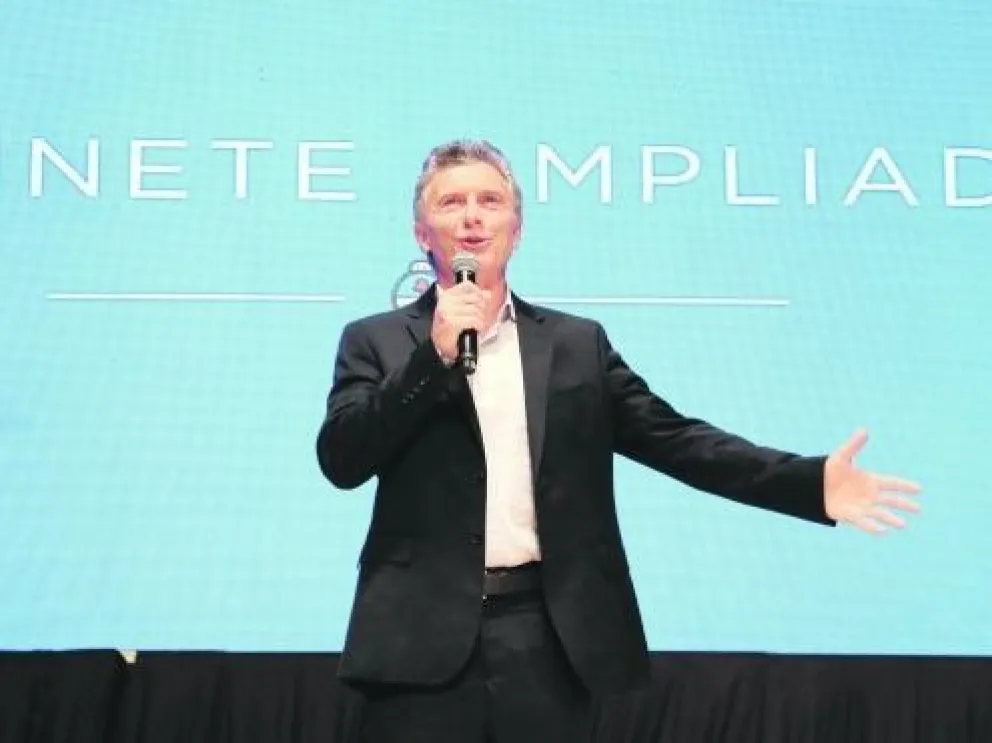 Mauricio Macri: "Todos estamos preocupados por Bolivia"