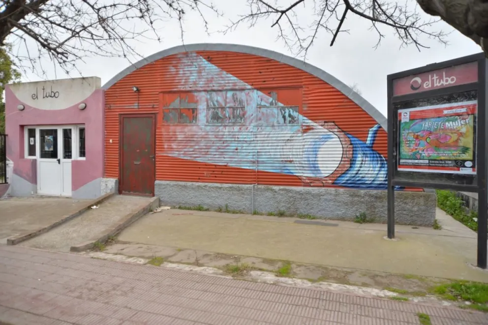 ¡A Festejar! El espacio teatral "El Tubo" rumbo a sus 25 años