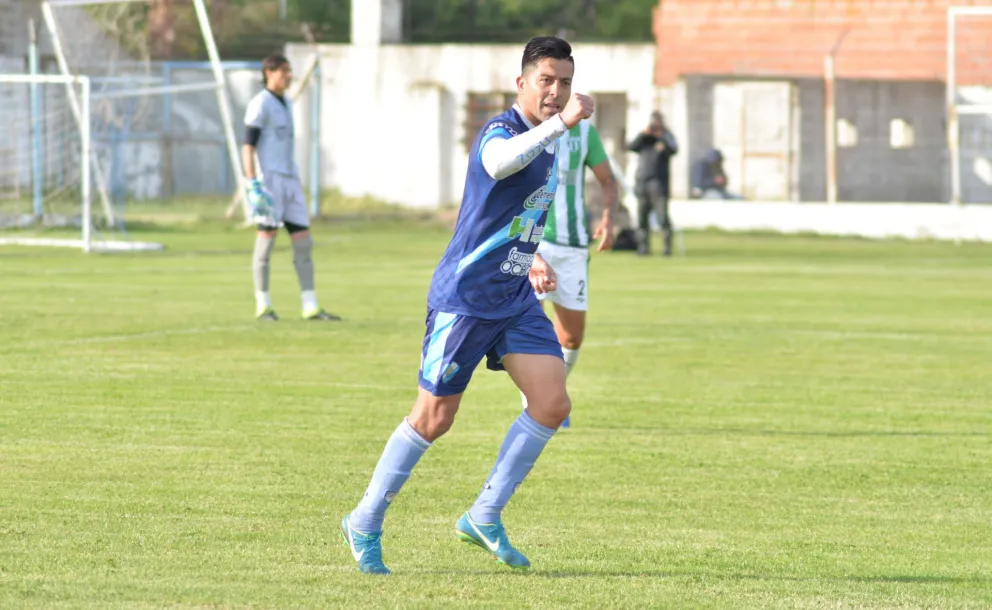 Galván y Añazco analizaron la victoria