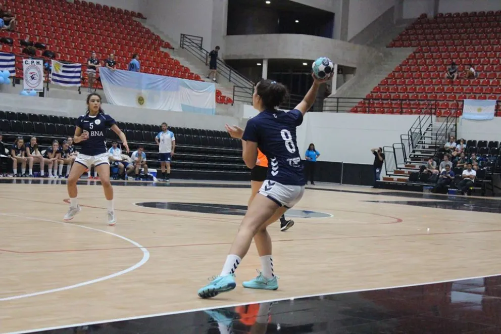 Los cadetes comienza el torneo Centro Sur