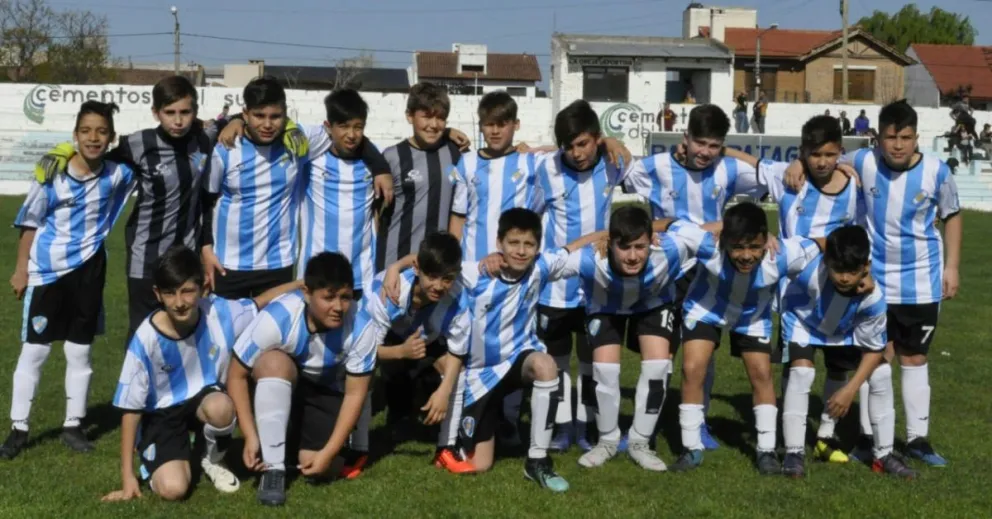 A jugar con San Lorenzo, River y Racing
