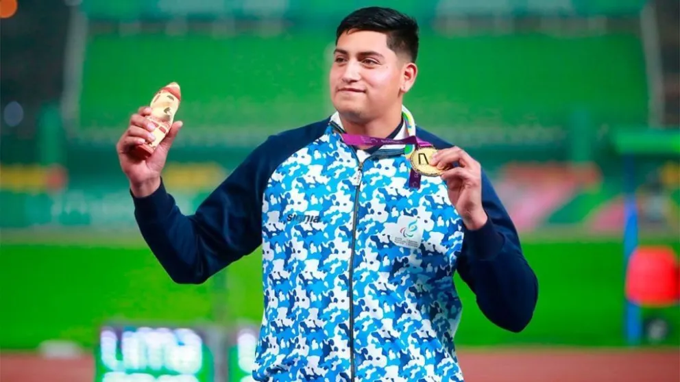 Bronce para Hernán Urra en el Mundial de Dubai