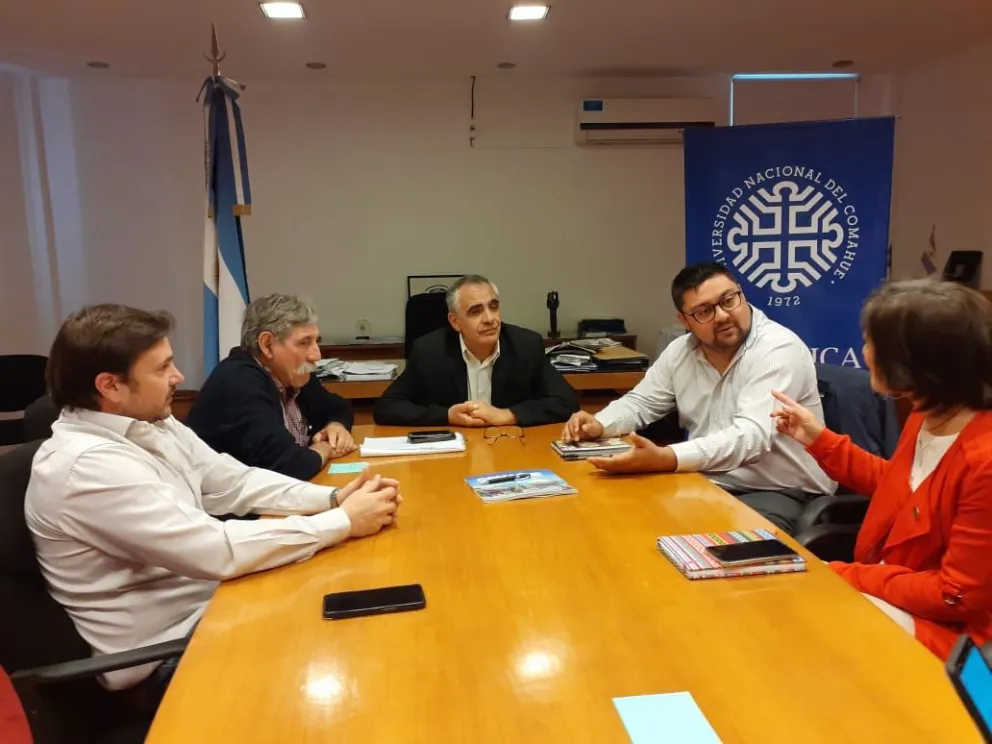 La Universidad del Comahue pide una reparación histórica