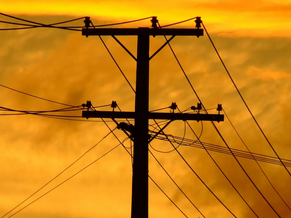 Programan un corte de luz en Viedma