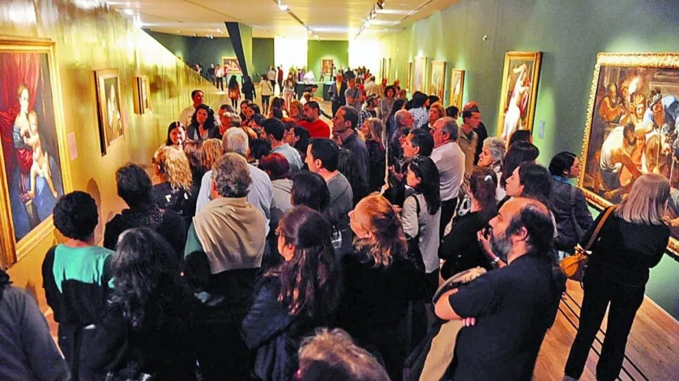 El INCAA podrá emitir películas en museos
